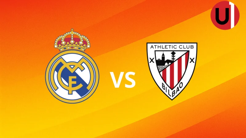 Real Madrid vs Atheltic Club