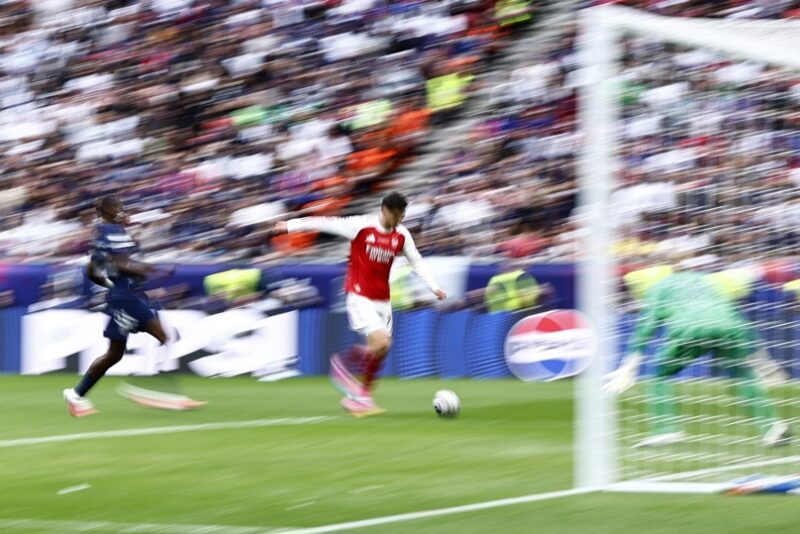 Kai Havertz estira su idilio con Londres y la Champions