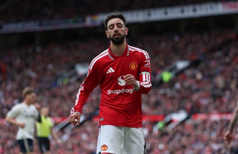 ¡Histórico Bruno Fernandes! Destroza el récord de asistencias
