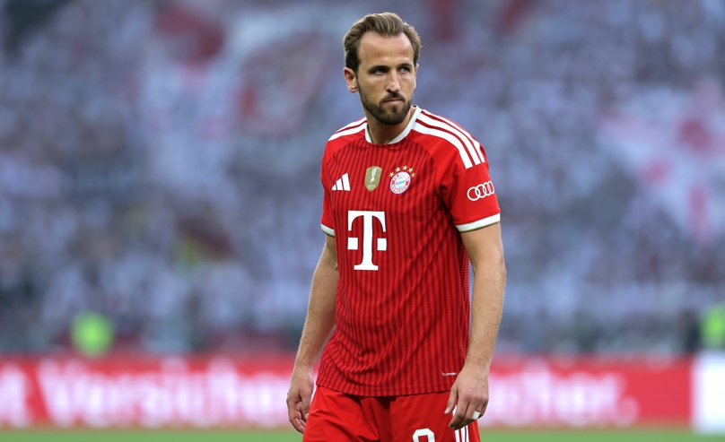 Harry Kane firma un hat-trick y el Bayern Múnich consigue el doblete