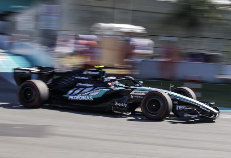 Kimi Antonelli recupera el mando y logra la pole en el GP de Miami