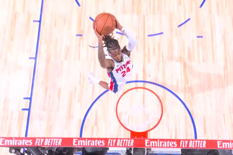 Pistons se adelantan en semifinales del Este contra Cavaliers
