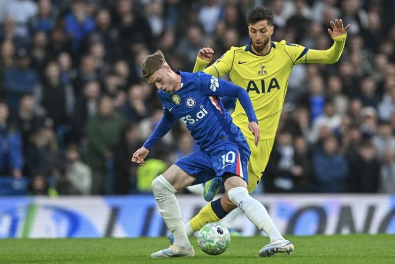 Chelsea vence al Tottenham, los Spurs aún pueden descender