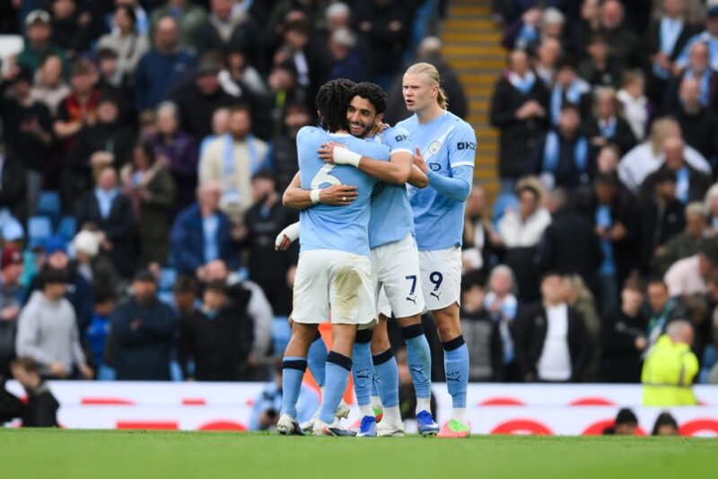 Manchester City cumple con "Equipo B" y posterga la liga del Arsenal