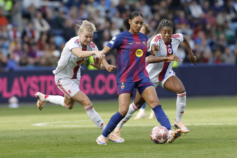 ¡Reinas de Europa! El Barcelona golea y conquista su cuarta Champions