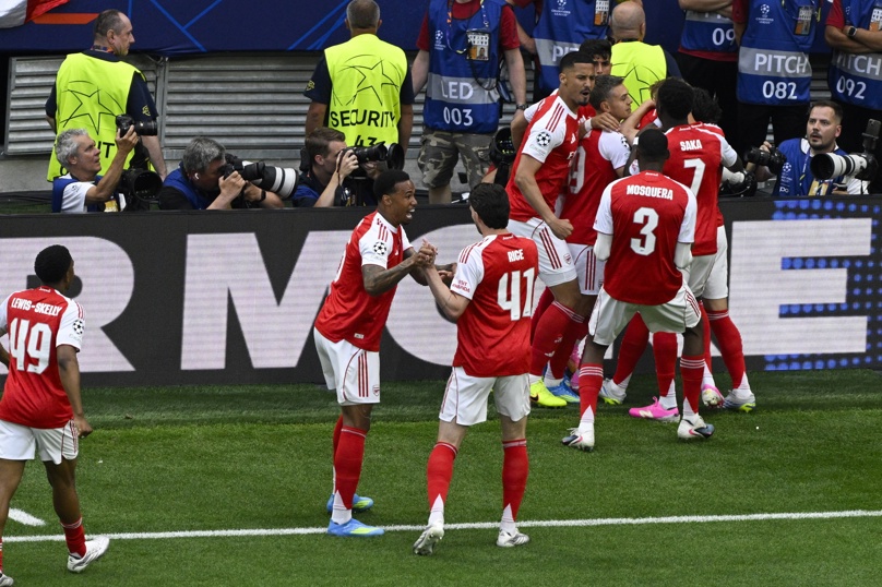 El perdedor invicto: Al Arsenal se le escapó la Champions El perdedor invicto: Al Arsenal se le escapó la Champions