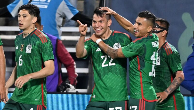 ¿Cómo le fue a México la última vez que enfrentó a Ghana?