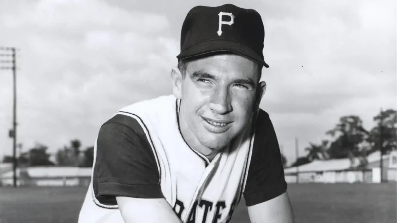 Foto de archivo de Bob Skinner. MLB.