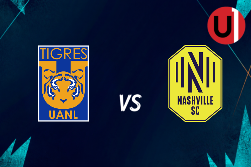 Tigres vs Nashville EN VIVO: Dónde ver, horarios y alineaciones