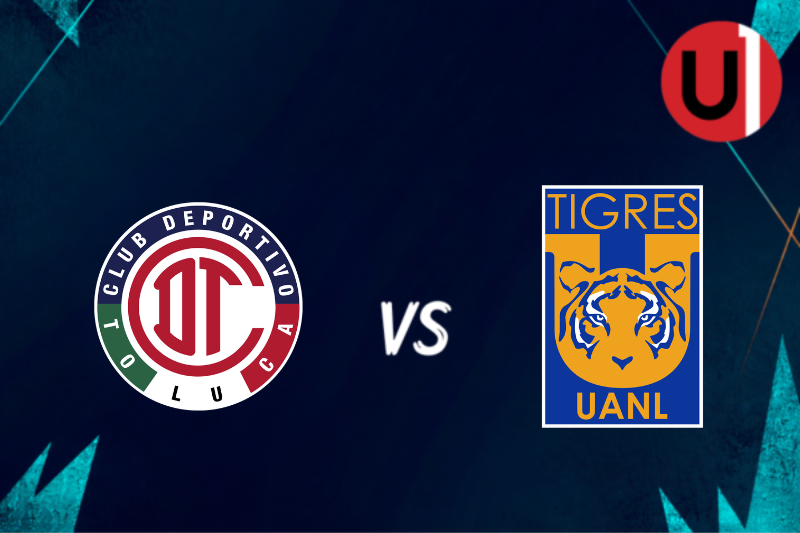 Toluca vs Tigres Final EN VIVO: Dónde ver, horarios y alineaciones