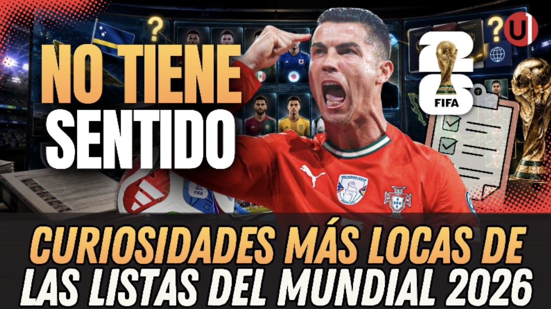 Los secretos mejor guardados del Mundial 2026