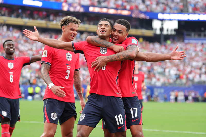 Bellingham y Kane destraban el cerrojo panameño en el MetLife Stadium