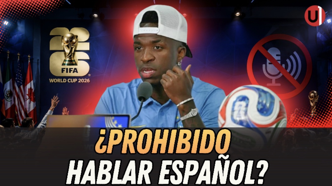 El español ya es idioma oficial en las conferencias del Mundial 2026