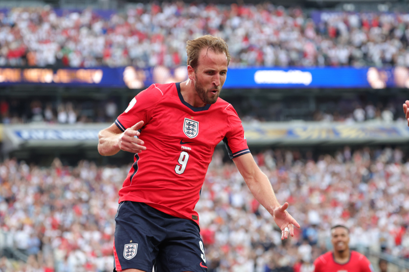 Harry Kane se convierte en el máximo goleador de Inglaterra en Mundial