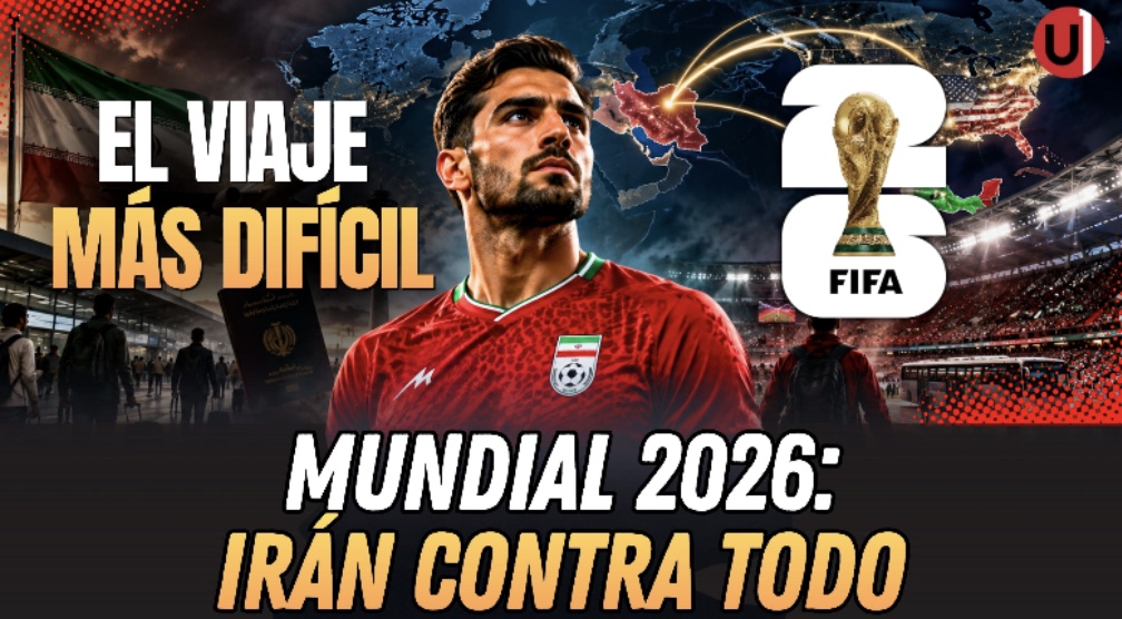 El desafío de Irán en el Mundial va más allá del fútbol