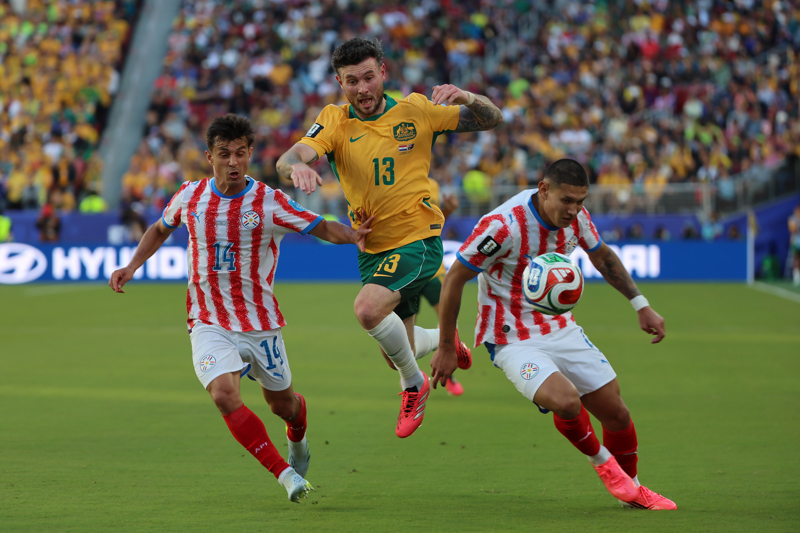 El rival de Paraguay en los dieciseisavos de final del Mundial de 2026