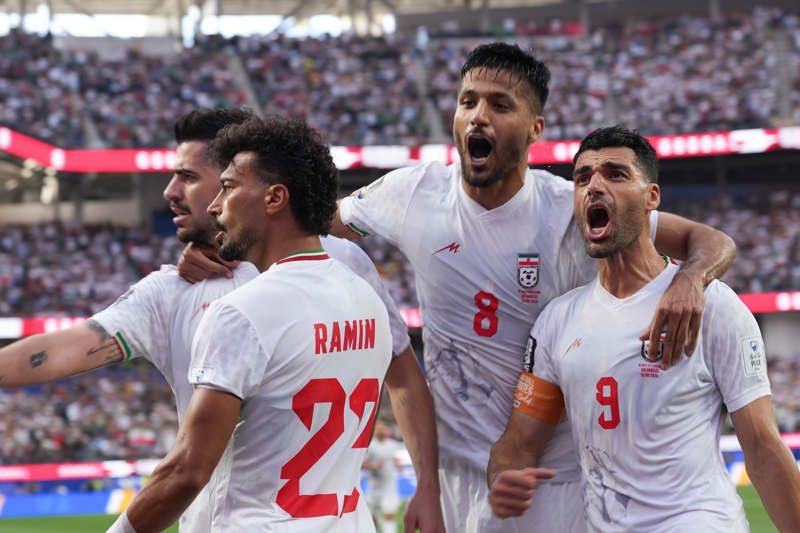 EE.UU. cede ante Irán y flexibiliza entrada para el duelo en Seattle