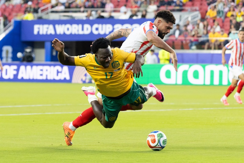 Paraguay a la espera de resultados tras amargo empate con Australia Paraguay a la espera de resultados tras amargo empate con Australia