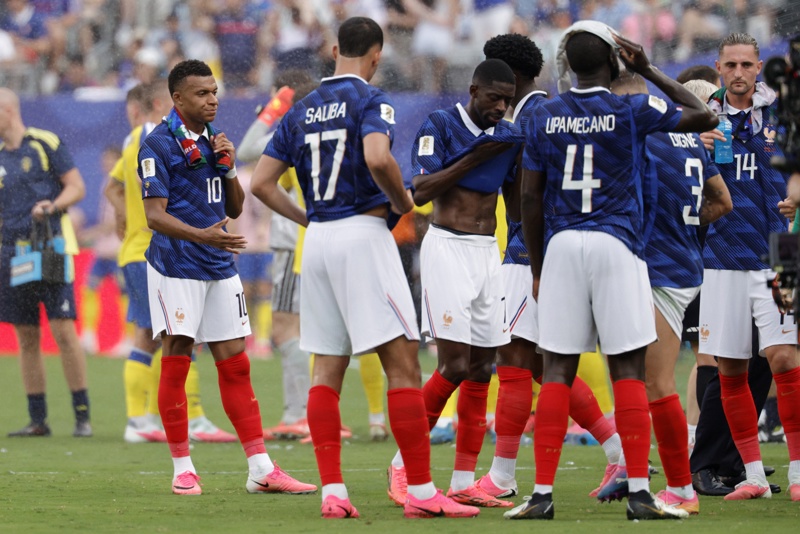 Cuándo y dónde vuelve a jugar Francia en el mundial 2026