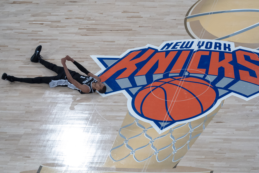 NBA Finals: Wembanyama se redime y da respiro a Spurs en el Juego 3