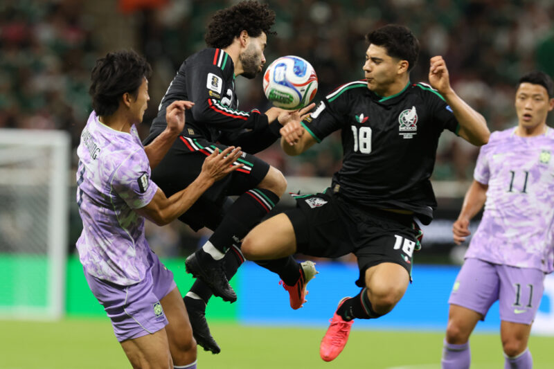 Estos podrían ser los rivales de México en dieciseisavos