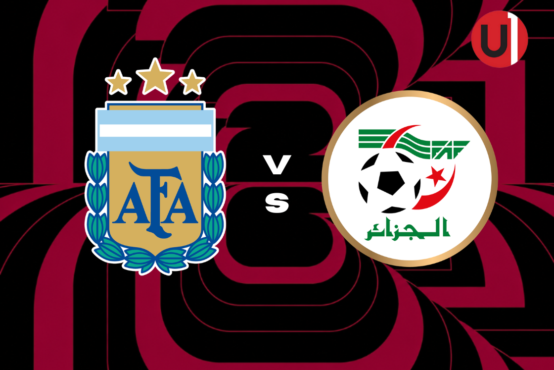 Mundial 2026: Argentina vs. Argelia. 16/06/2026. Unanimo Deportes.