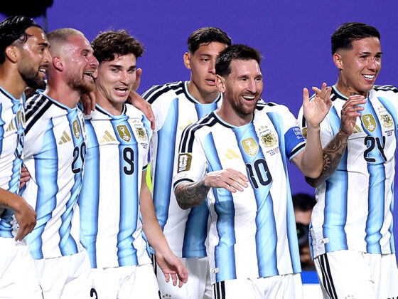 "Siguen robando": redes explotan contra Messi y Argentina tras triunfo