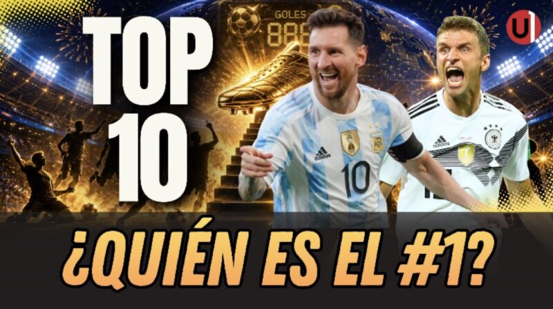 Los reyes del Mundial: los máximos goleadores de todos los tiempos