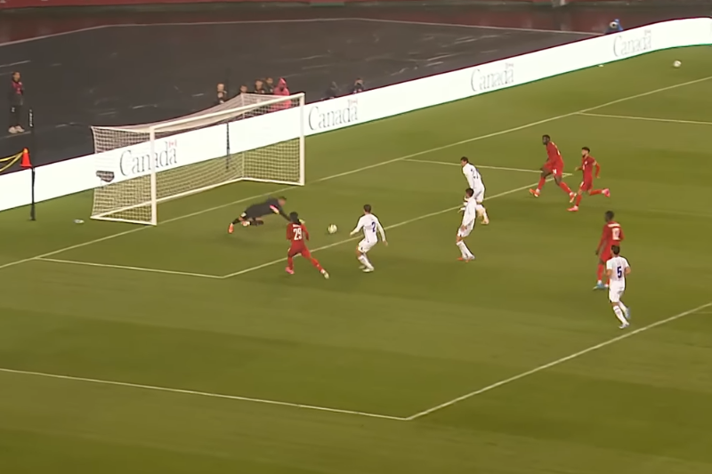 Canadá despierta tras el descanso y vence a Uzbekistán
