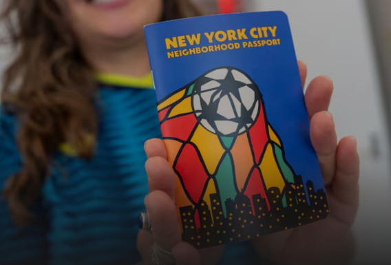 Nueva York crea Pasaporte de Barrios para el turismo mundialista