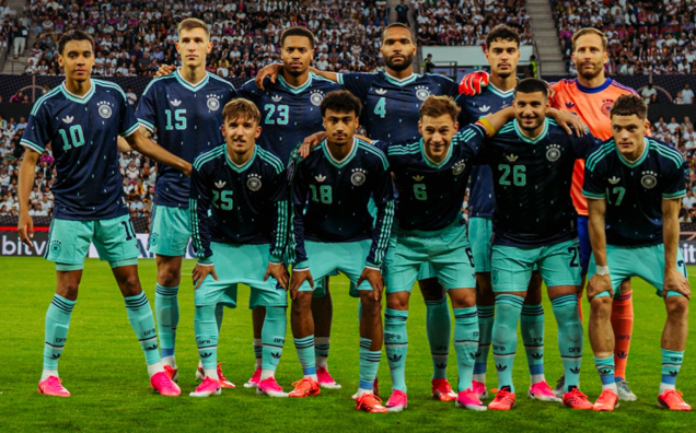 Figura de Alemania se pierde el Mundial 2026 tras sufrir grave lesión