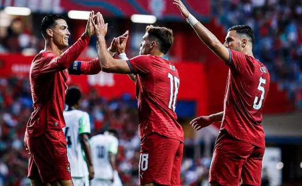 ¡Gana Portugal! Triunfo sobre Nigeria antes del Mundial 2026