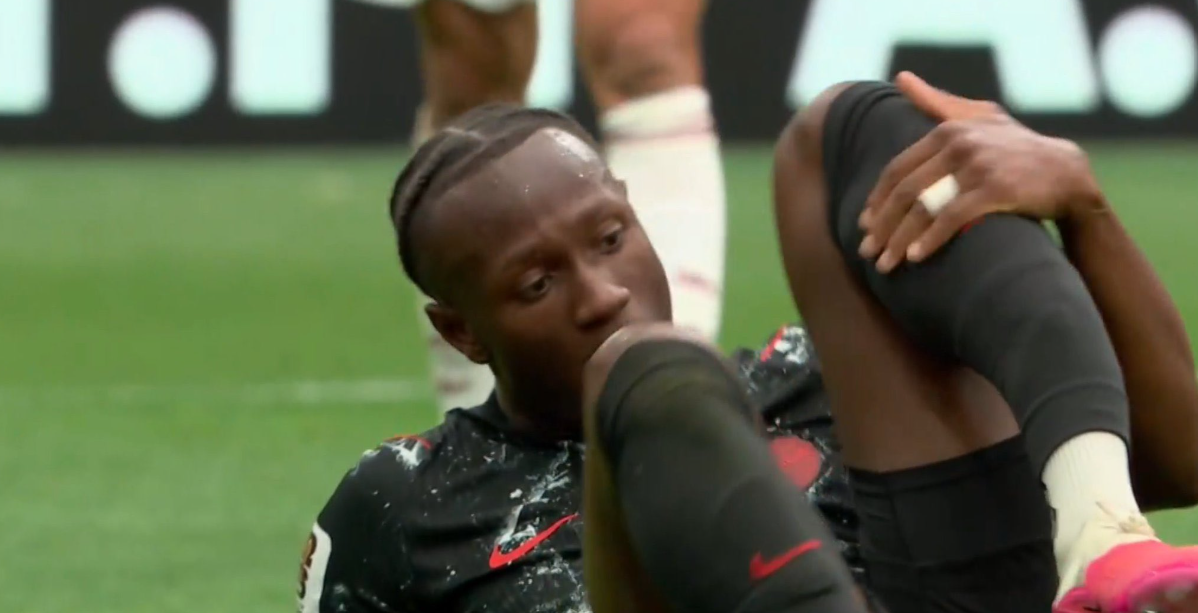 Dramática lesión de Koné de Canadá conmociona al Mundial