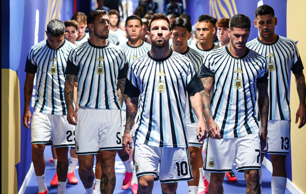 ¿Qué pasa si Argentina gana, pierde o empata vs. Austria?