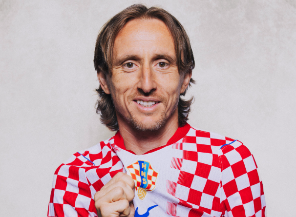 Modric alcanza los 200 partidos en el duelo contra Panamá