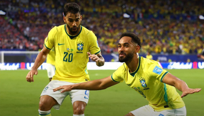 ¿Cuál será el rival de Brasil en los 16avos de final del Mundial 2026?