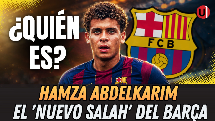 Barcelona oficializa la compra del "Nuevo Mo Salah"