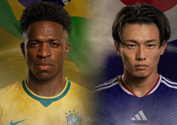 ¿Cómo le ha ido a Brasil las veces que ha enfrentado a Japón?
