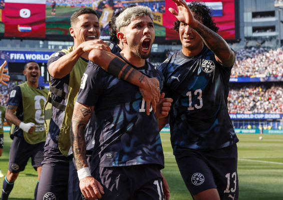 ¿Cuándo y dónde volverá a jugar Alemania/Paraguay en el Mundial 2026?