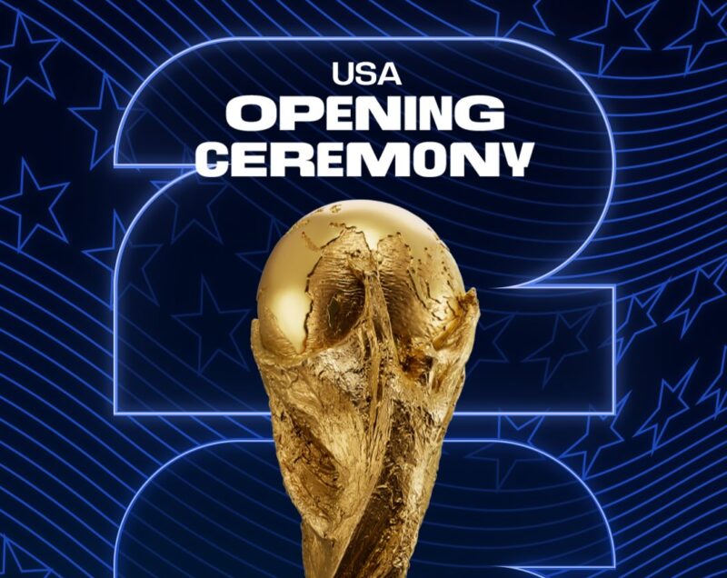 Así será la inauguración del Mundial 2026 en USA: artistas y hora