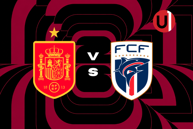 España vs Cabo Verde