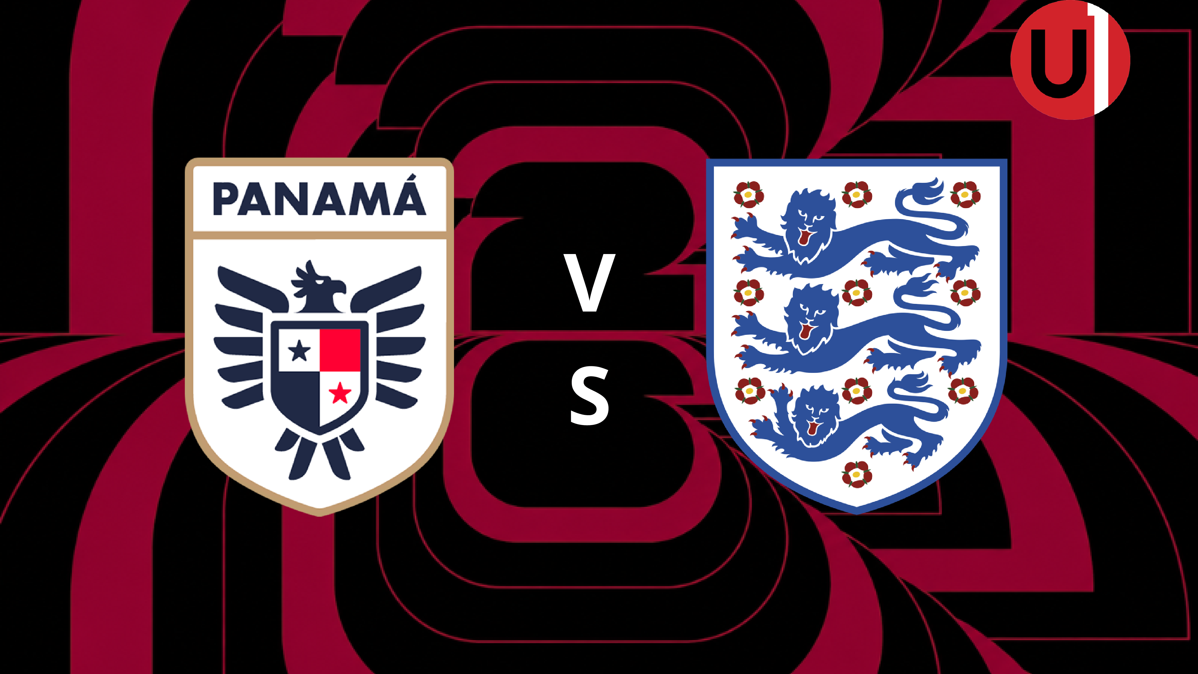 Panamá vs Inglaterra