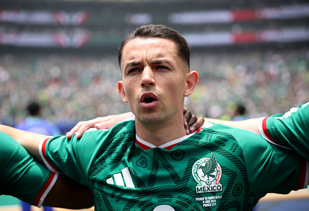 Álvaro Fidalgo cumple su sueño mundialista con México