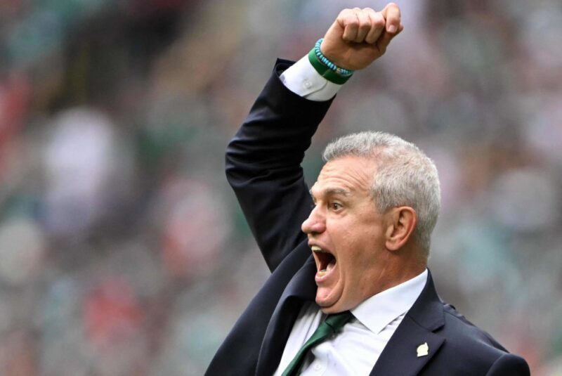 Javier Aguirre reconoce el pánico escénico tras el triunfo de México