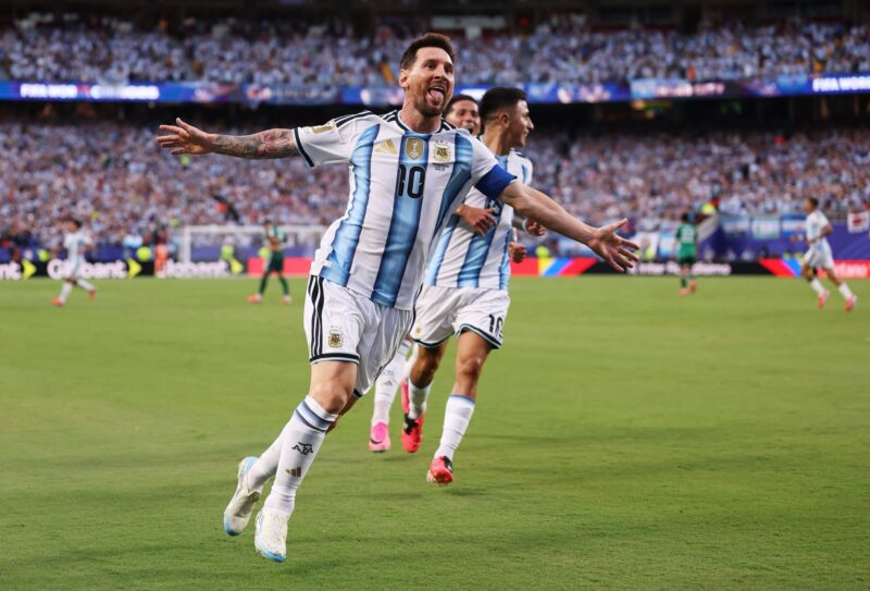 Messi Mundial 2026