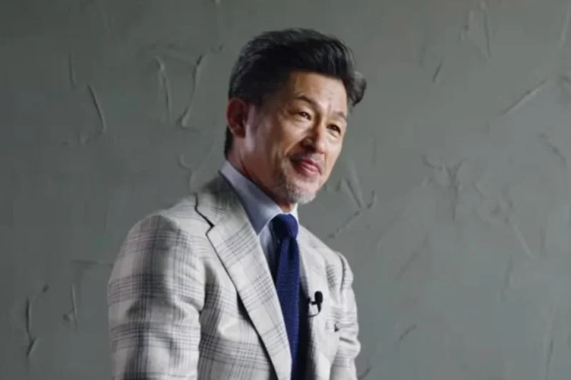 Kazuyoshi Miura, el futbolista profesional más longevo del mundo