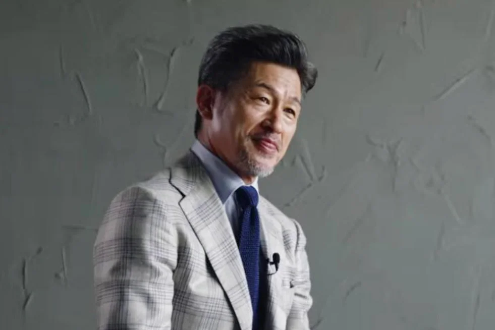 Kazuyoshi Miura, el futbolista profesional más longevo del mundo