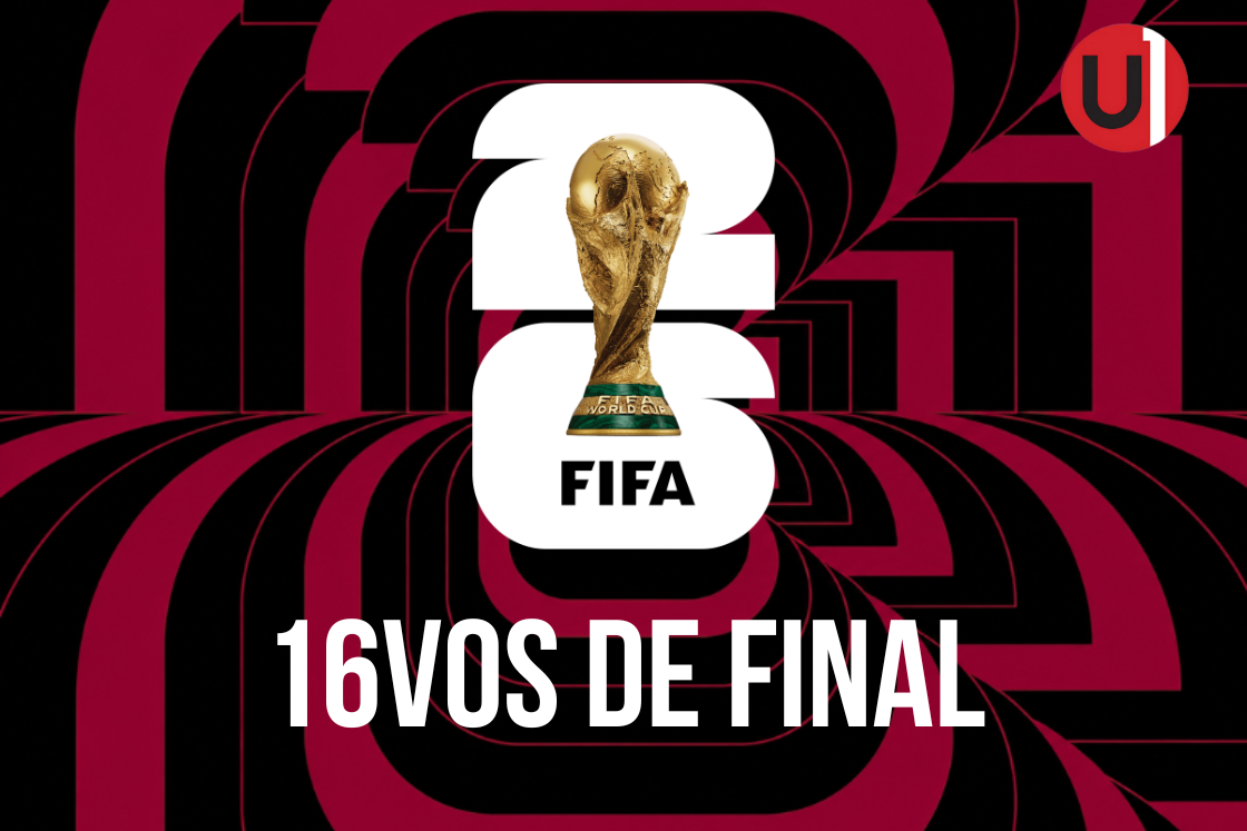 Mundial 2026: 16vos de final. Unanimo Deportes.