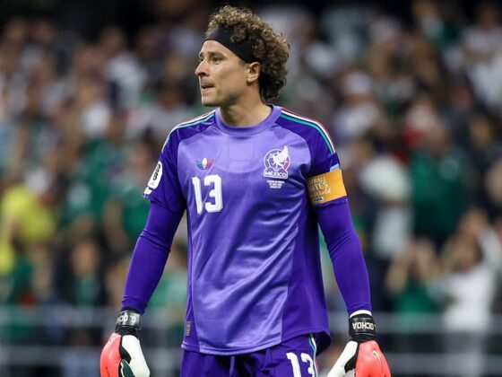 El conmovedor mensaje de Memo Ochoa tras jugar su último partido