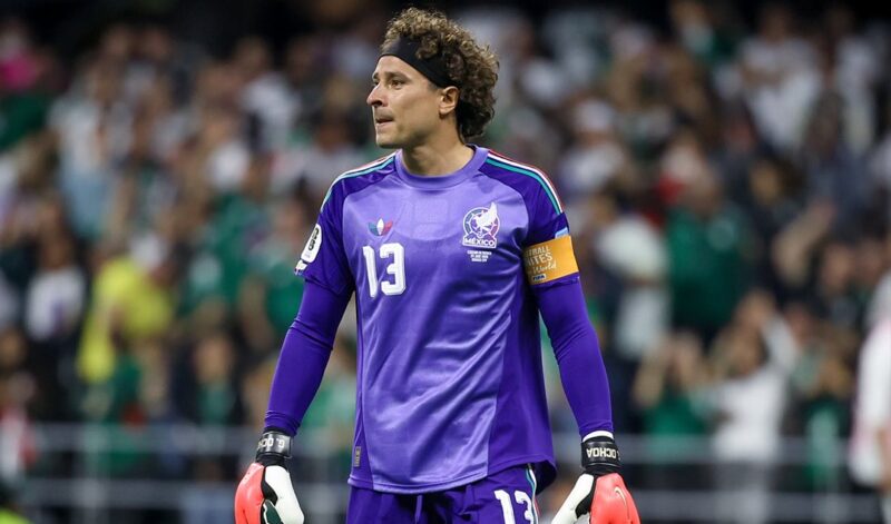 El conmovedor mensaje de Memo Ochoa tras jugar su último partido